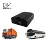 Factory hot sell car video monitoring 4ch sd hdd mobile dvr