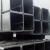 Import Factory main product black square and rectangular steel pipes square tube manufacturer from China