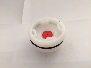 Factory manufacturer 1000L IBC Tank vent caps 6 163mm with 2 Breath Hole 2 inches buttress thread