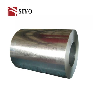 Factory manufacturer sale hot dipped galvanized steel sheet in coil