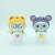 Import Factory OEM Injection PVC Plastic Toy Animal Cartoon Figure Toy Chinese Mascot Toys PVC Figurine from China