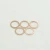 Import factory offer various copper washers/flat gasket from China