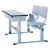 Import Factory Outlet Education School Classroom Furniture Student Double  Desk And Chair School Desk from China