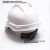 Import Factory Price 285mm PP Plastic Industrial Work Hard Hat Safety Helmet from China