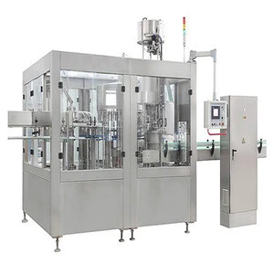 Factory price automatic mineral water filling machine for bottled water plant