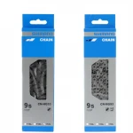 Factory Price Bicycle 108/110 Links 8/9/10/11/12 Speed bicycle chain MTB Mountain Other Bicycle Parts Chains