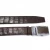 Import Factory Price Crocodile Genuine Leather Belt Modern Style For Men Brown Color MOQ 1 Piece from China