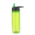 Import Factory price Food grade BPA free 700ml AS/Tritan plastic water bottles with straw flip lid from China