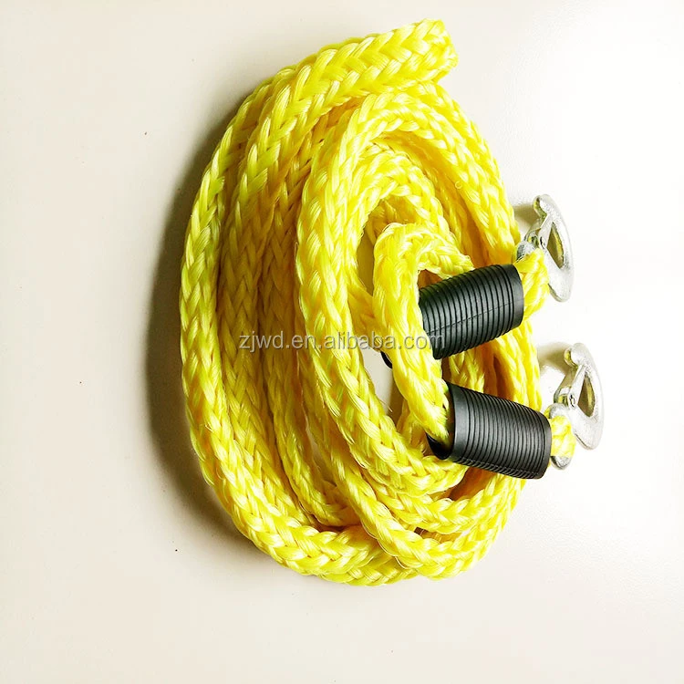 Factory price heavy duty custom tow rope