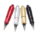 Factory Price High Quality Professional Portable Make Up Tattoo Machine Pen Gun