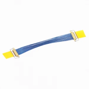 Factory Price I-Pex 20453-220T-13 Lvds Cable For Industrial Control