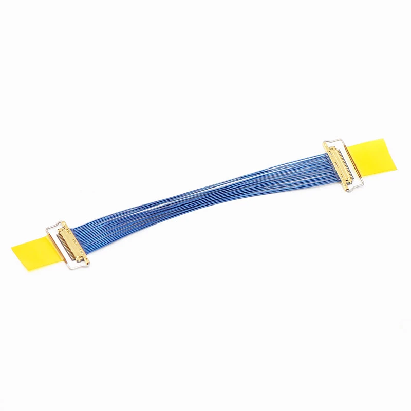 Factory Price I-Pex 20453-220T-13 Lvds Cable For Industrial Control