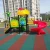 Import Factory price new design kids zone playground equipment fun for outdoor from China