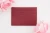 Import Factory Price  Personalized Leather  ID business Credit  Card Holder Case from China