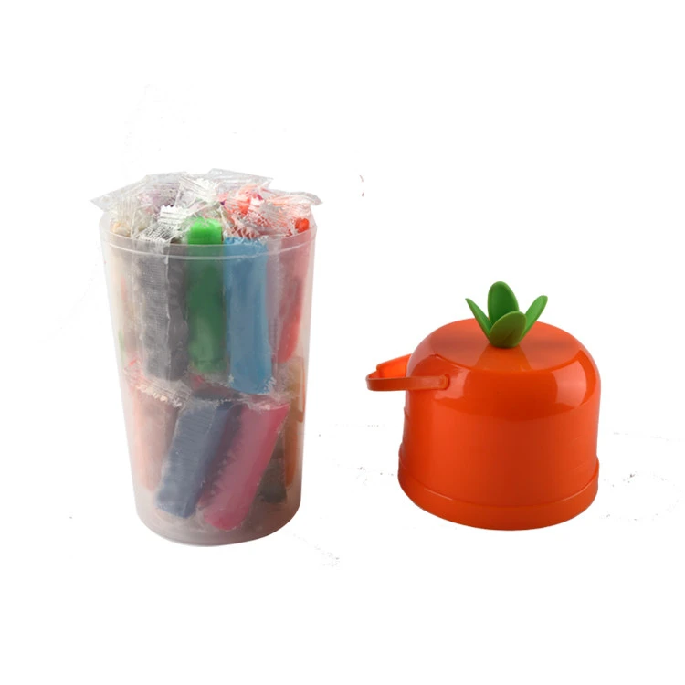 Factory price stress relief toy 24 color Diy Educational Playdough smart plasticine