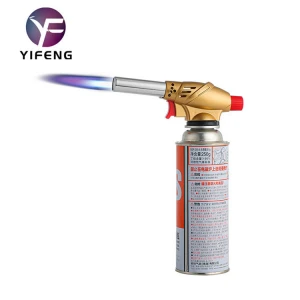 Factory Price Torch Butan Gas  Welding  And Electricity