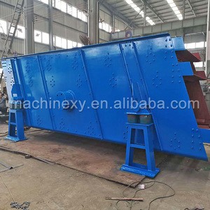 Factory price vibrating screen for sale 2 3 4 deck stone sand vibrating screen supplier
