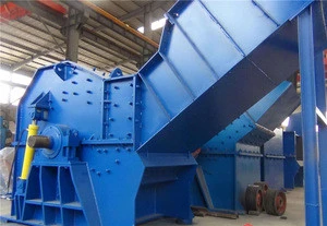 Factory produce Good Fineness Metal Recycle Crusher /Iron Recycle Crusher/Tin Recycle Shredder with diesel engine