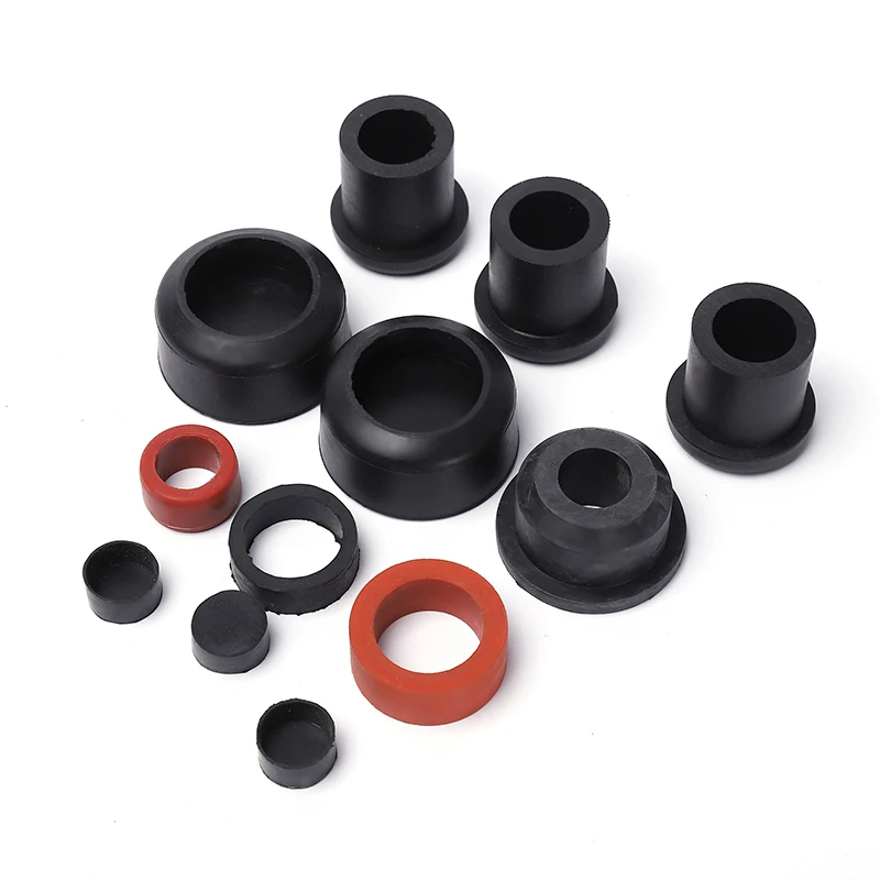 Factory sale OEM molding/injection hard soft rubber plastic spare parts