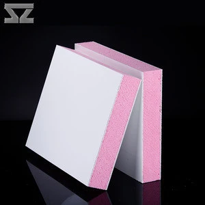 Factory sale Xps Extruded Polystyrene Insulation Board