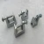 Import Factory  sell directly  galvanized carbon steel  tiger mouth slot clip from China