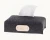 Import Factory sell simple style wool felt tissue box cover for home decor from China