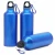 Import Factory Supplier Aluminum Metal Sport Water Bottle from China