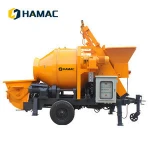Factory Supplier mini pan concrete mixer mayco pump parts