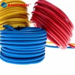 Factory Supply 2.5mm Copper Electrical Wire Cable