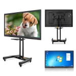 Factory Supply 65 inch All in One Portable Interactive Whiteboard