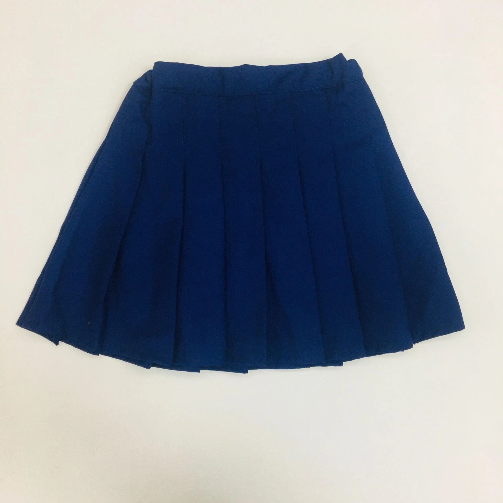 Factory Supply Attractive Price Fashion Pleated Women Casual Short Skirt