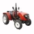 Import Factory supply best quality  Hydraulic power steering farming tractor from China
