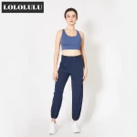 Factory Supply High Quality Exercise Pants Yoga Wear Set Fitness Yoga Wear 2021 Eco Friendly Yoga Clothing