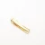 Import Factory wholesale custom nickel-free square hair clip 3.5CM children hair clip designer hair clip accessories from China