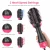 Import Factory Wholesale Fast Styling Salon Negative Lon Curler Blowing One Step Hair Dryer Brush 1000w Hair Straightener from China