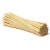 Import Factory Wholesale Natural Round BBQ Bamboo Skewer from Vietnam