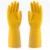 Import Factory Wholesale rubber long cuff household latex work gloves from China