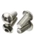 Import Factory wholesales standard size stainless steel hexagon screw bolt from China