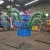 Import Family swing theme park rotating outdoor rides big kids games amusement park thrill ride octopus from China