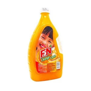 F&amp;N Cordial Fruit Juice Orange 2L