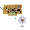 Fan control Board &SMT,pcba in single-side pcb