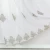 Import Fancy Designs Home Decor Oriental Voile Window Embroidered Sheer Tulle Curtains from China