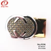 Fashion casual metal accessories for belt