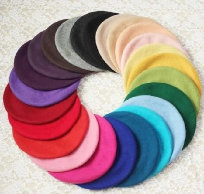 Fashion Custom wholesale beret For Sale