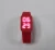 Import Fashion design kids /adult silicone LED wrist watches digital flash drive promotional Logo LED watch USB pen drive hidden watch from China