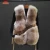 Import Fashion Fox Fur Waistcoat Winter Thick Long Gilet Fur Vest For Women Lady Girls from China