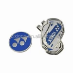 Fashion High Quality golf magnetic hat cap clip ball marker