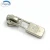 Import Fashion Logo Engraved Zinc Alloy Zipper Puller Custom Made Metal Zipper Pull from China