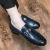 Import Fashion Mens Dress Shoes Wedding Shoes for Men Size 38-48 New  Men Slip-On Loafers from China
