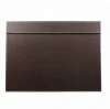 Fashion New Design A5 Size PU Leather Clipboard with Cover